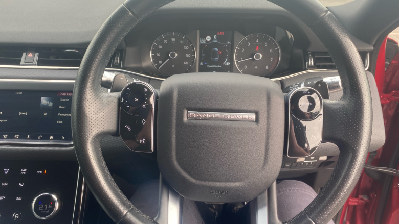 Land Rover Range Rover Evoque 2.0 P250 R-Dynamic S 5dr Auto Petrol Hatchback